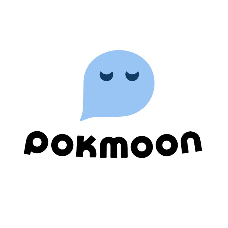 POKMOON旗舰店的LOGO