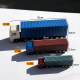 1/100-200 Scale Truck Model Plastic Truck Sandbox Building Transport Container Model Car Handmade DIY Materials