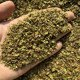 Miniature Autumn Leaves and Grass Powder for Diorama Modeling, Multi-Colored, DIY Materials