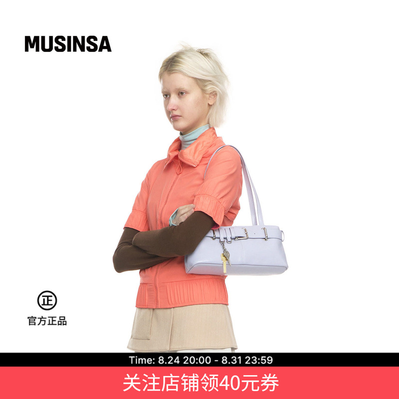 [Gift] Osoi Korea 26 Spring/Summer Versatile Handbag Underarm Bag with Unique Design Musinsa