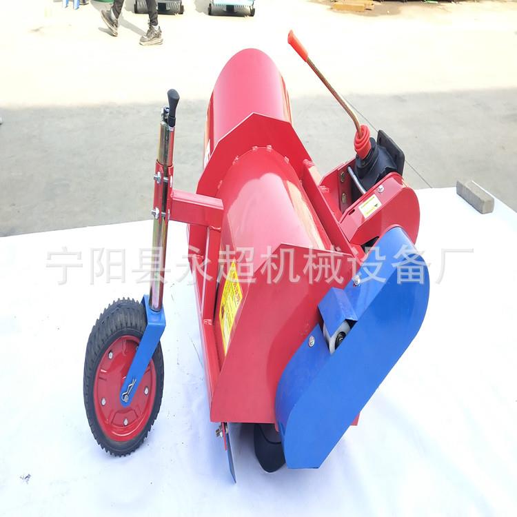 Grape vine burying machine surface soil cultivating machine available in stock, micro tillage machine with soil cultivating width 70cm, easy to operate