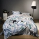 giường Tencel 60 hai mặt đơn sản phẩm 1,5 mét /1.8m/2.0m áp dụng tờ doanh nghiệp giường gối duy nhất mảnh bán - Khăn trải giường