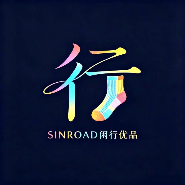 SINROAD闲行优品的LOGO