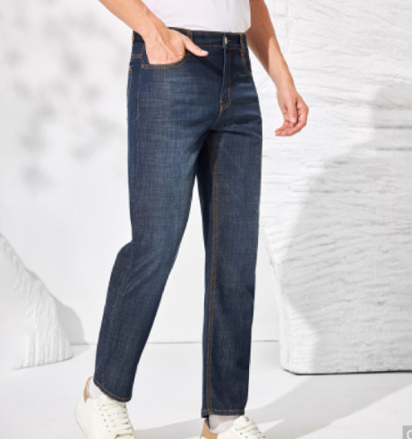 Adk14025088 Antonio Men's Jeans