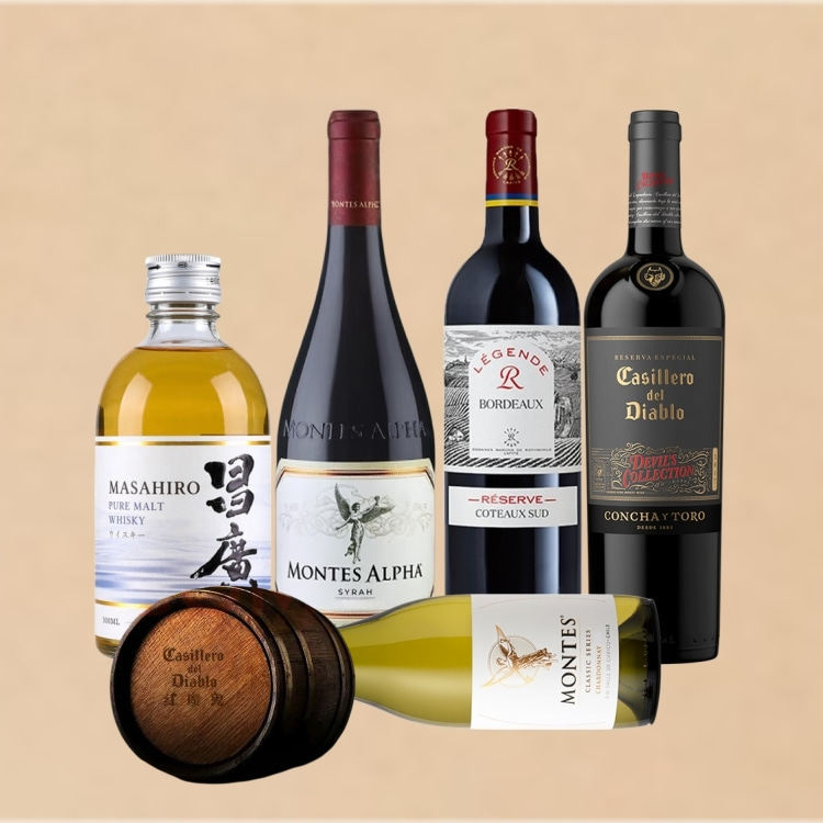 大牌名酒正牌折扣店