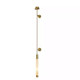 Spanish Marble Wall Lamp, Simple Hotel Clubhouse Model Room Living Room Tv Background Wall Bedside Lamp Strip Lighting