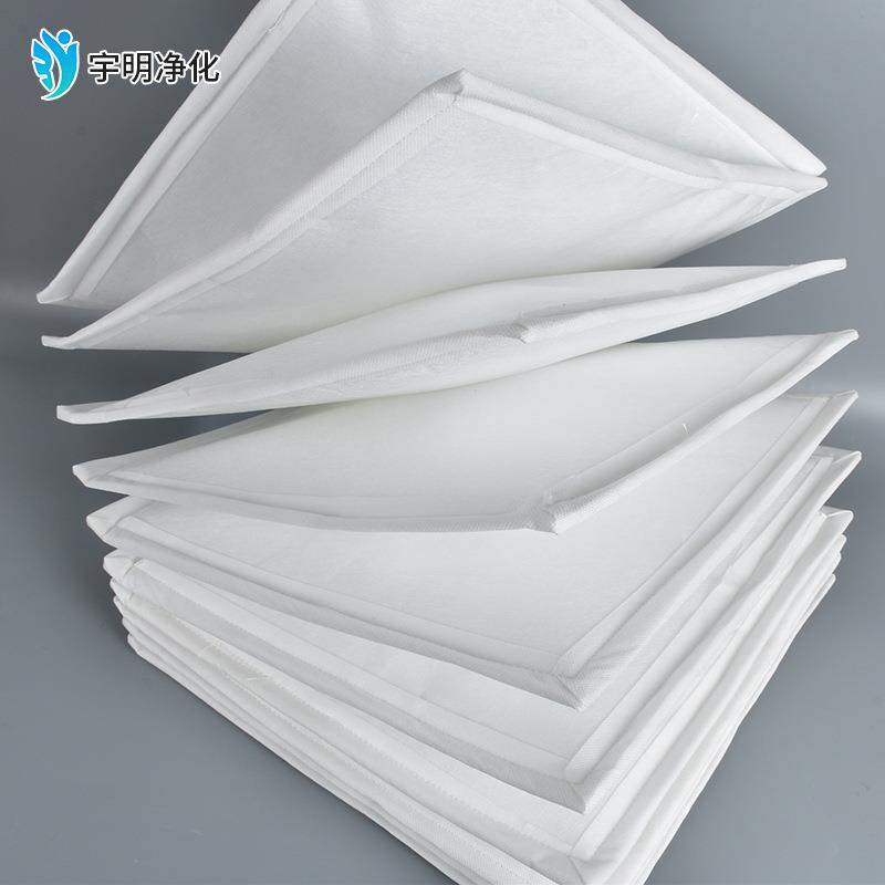 2025年工业除尘必备!涤纶针刺尼耐高温滤布袋的拒水防油性能究竟如何?