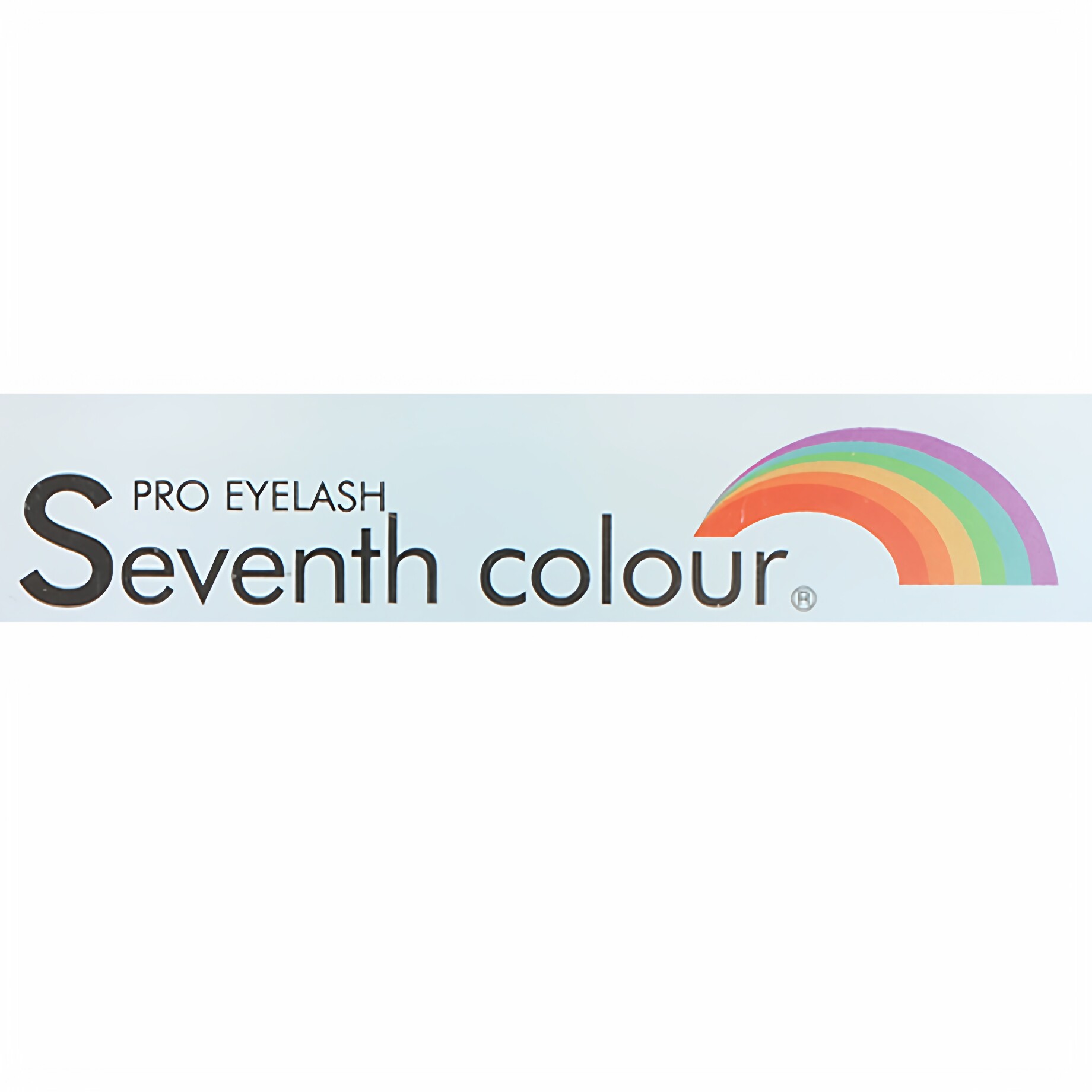 Seventhcolour嫁接睫毛的LOGO