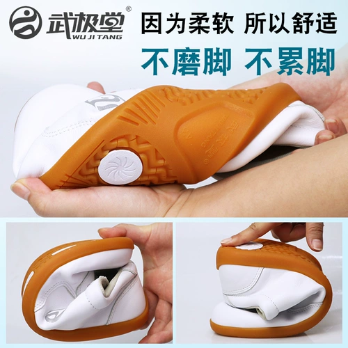 武极堂 Летняя весна и осенние сухожили