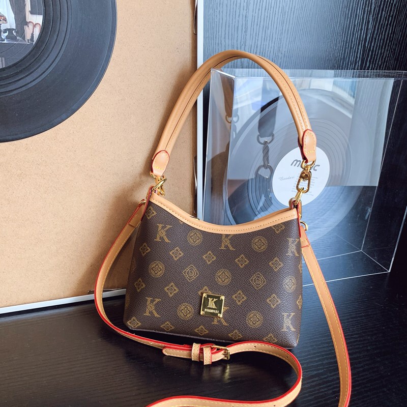 French Designer Itsk Crossbody Small Bag 2026 New Model Mini Fashion Shoulder Underarm Bag High-End Small Handbag