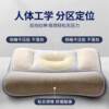 Yishishi Pillow Core, Special Pillow for Cervical Spine Protection, Memory Foam, Home Use, Sleep Aid, Student Dormitory, Anti-Arch, Relieves Fatigue
