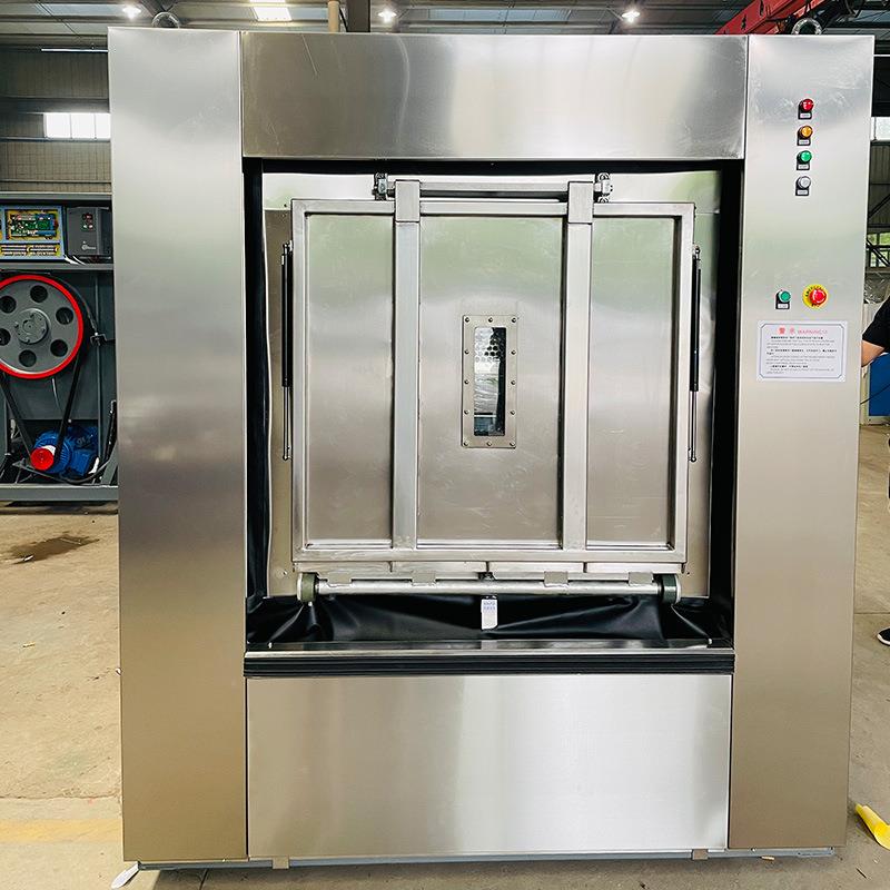 医院专用：卫生隔离式洗脱机——洁净守护背后的科技力量