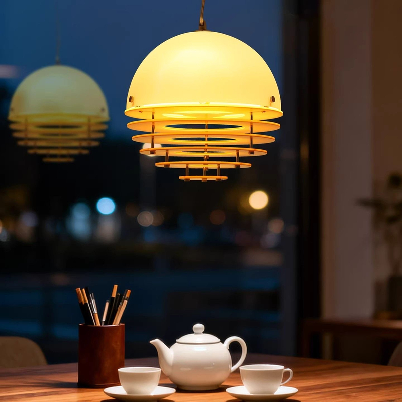 Bauhaus Vintage Restaurant Bar Counter Chandelier Memphis Sunset Atmosphere Bedside Lamp Balcony Entrance Sunset Lamp Bauhaus Vintage Restaurant Bar Counter Chandelier Memphis Sunset Atmosphere Bedside Lamp Balcony Entrance Sunset Lamp