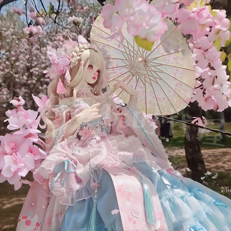 Modern Chinese-Style Wedding Dress Doll, Luxurious Princess Dress, Movable Joints, Makeup Doll, Blind Box, Holiday Gift for Girls Modern Chinese-Style Wedding Dress Doll, Luxurious Princess Dress, Movable Joints, Makeup Doll, Blind Box, Holiday Gift for Girls