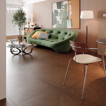 Log style parquet wood grain g brick guest restaurant antique floor tiles bedroom study imitation solid wood floor tiles 800x800