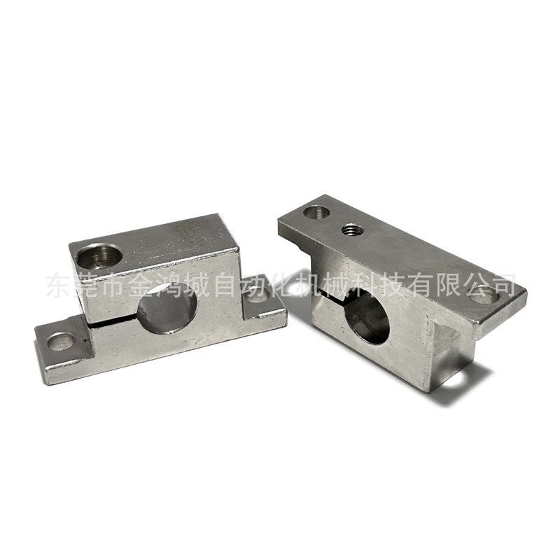 解读建筑精密构件：导向轴支座的奥秘