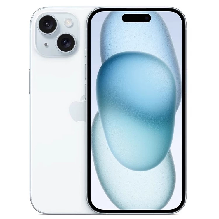 Apple/苹果 Apple, iphone 15, mobile phone, iPhone 15, support function for all network communication standards, 5G