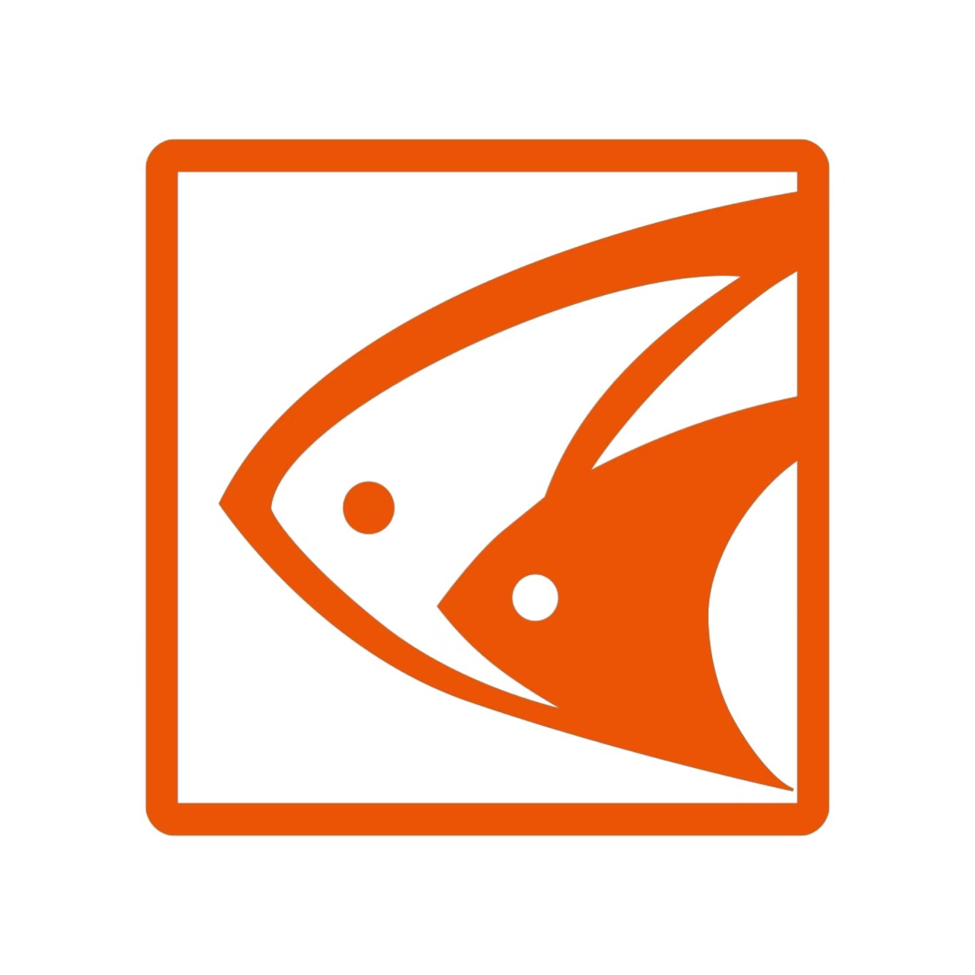 双鱼跑步企业店的LOGO