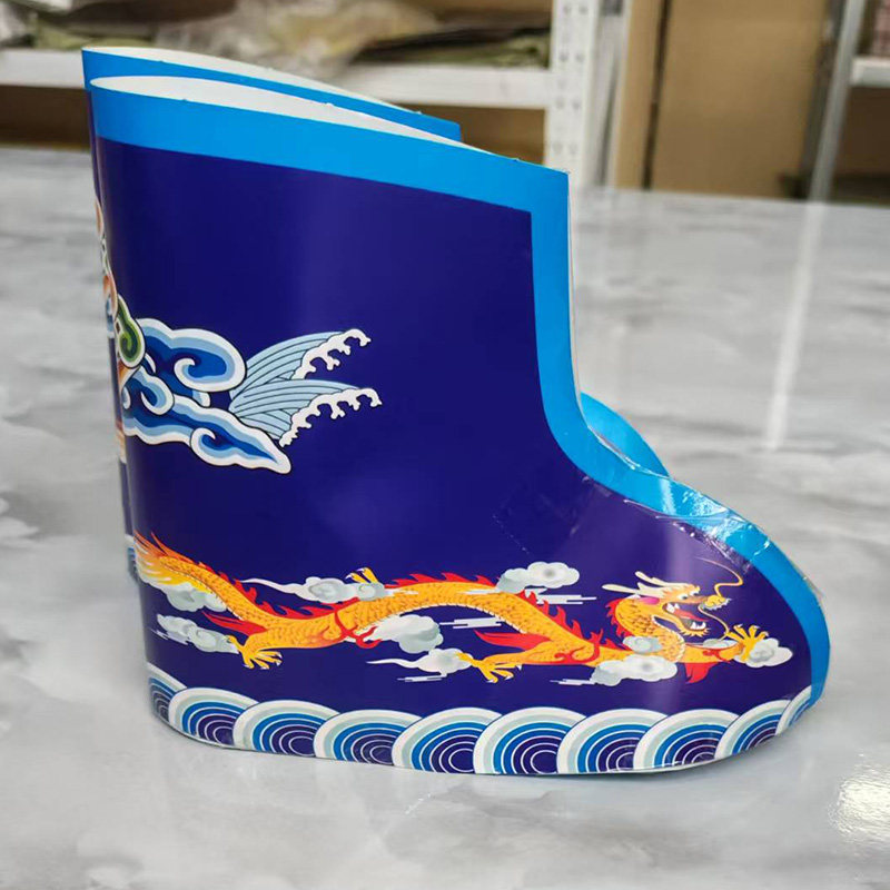 2025新款仙家用品靴子神仙鞋：纸质半成品，如何挑选才不踩雷？