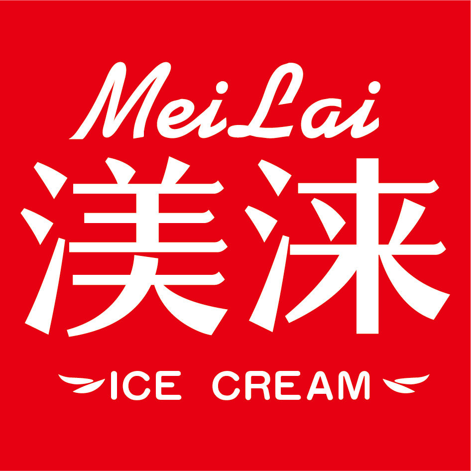 渼涞食品旗舰店的LOGO