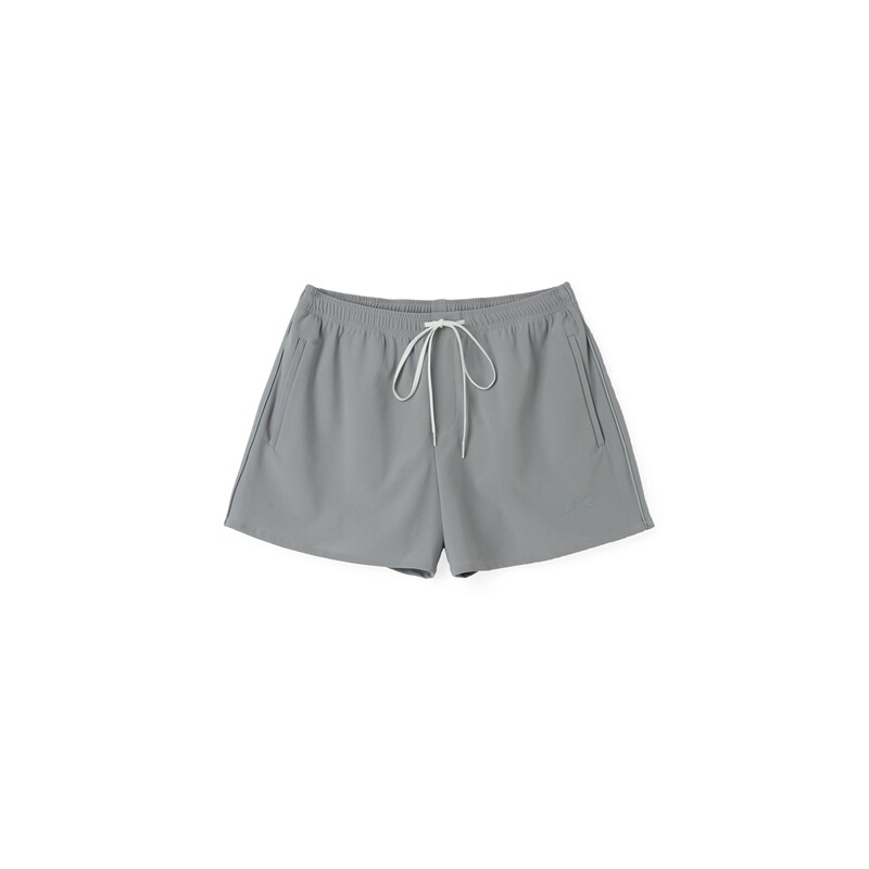 Dui*Dao Designer Brand 26Ss Spring/Summer Fluorescent Green Jogging Shorts for Women