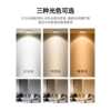 COB anti-glare recessed spotlight shop commercial led ceiling light adjustable angle hole light spotlight wall washer downlight