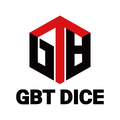 GBT DICE炫骰的LOGO