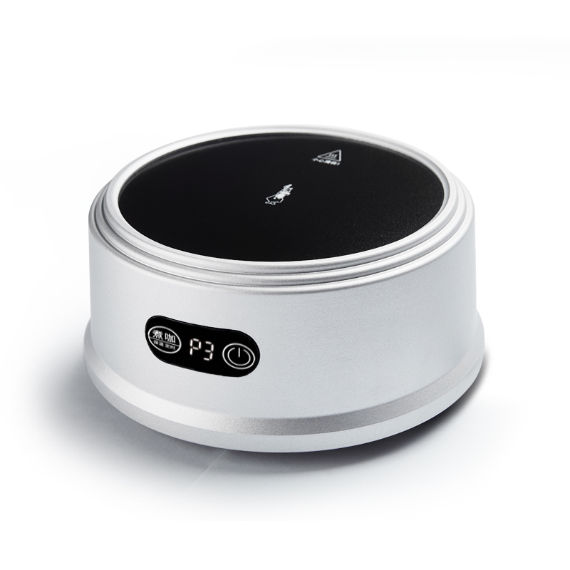 Bialetti Electric Stove Mini Tea Stove Electric Ceramic Stove for Home Use Small Appliance for Brewing Coffee and Tea