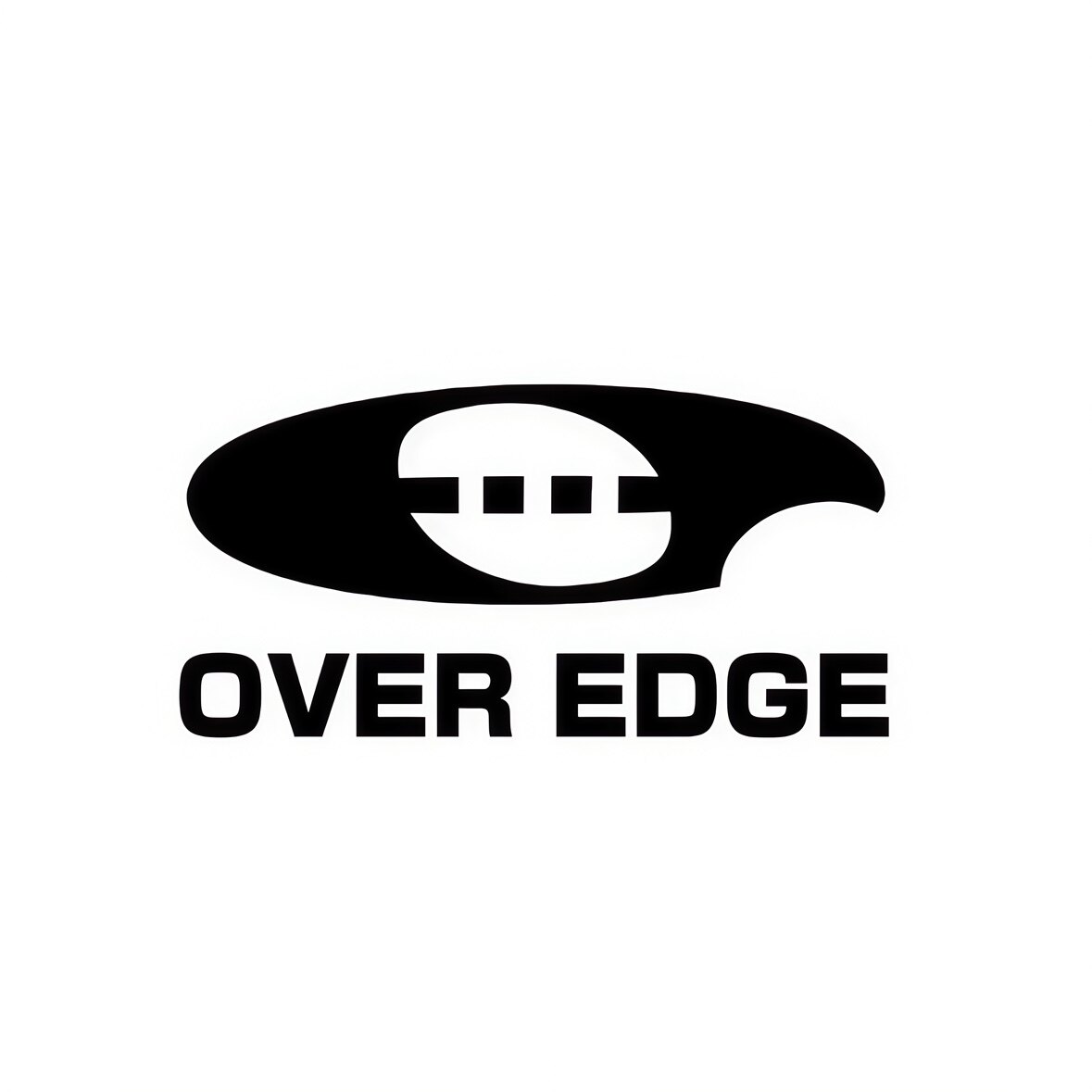 OVER EDGE的LOGO