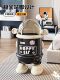 German Living Room Trash Can for Home Use, Flip-Top, Large Capacity, for Kitchen, Bedroom, Bathroom, Stylish Wastebasket, 2026 New Model