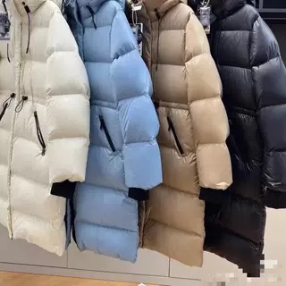 This Is a 90% Goose down Jacket, Genuine Store Product, 370g High-End, Triple-Protection, Over-The-Knee, Cold-Resistant down Jacket This Is a 90% Goose down Jacket, Genuine Store Product, 370g High-End, Triple-Protection, Over-The-Knee, Cold-Resistant down Jacket