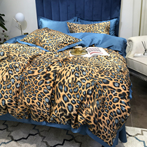 Modern trend 60 Egyptian long-staple cotton cotton BAO WEN four-piece cotton sexy bedding sheets quilt cover