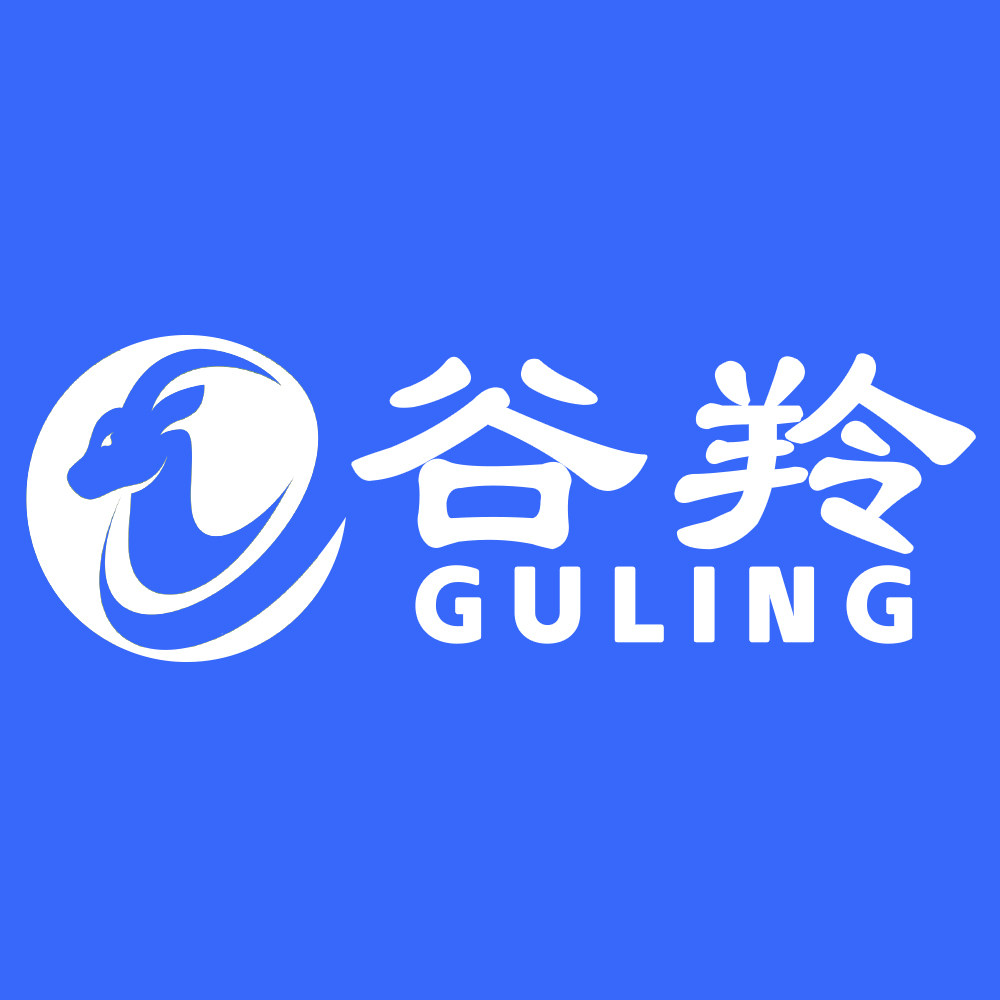 谷羚旗舰店的LOGO