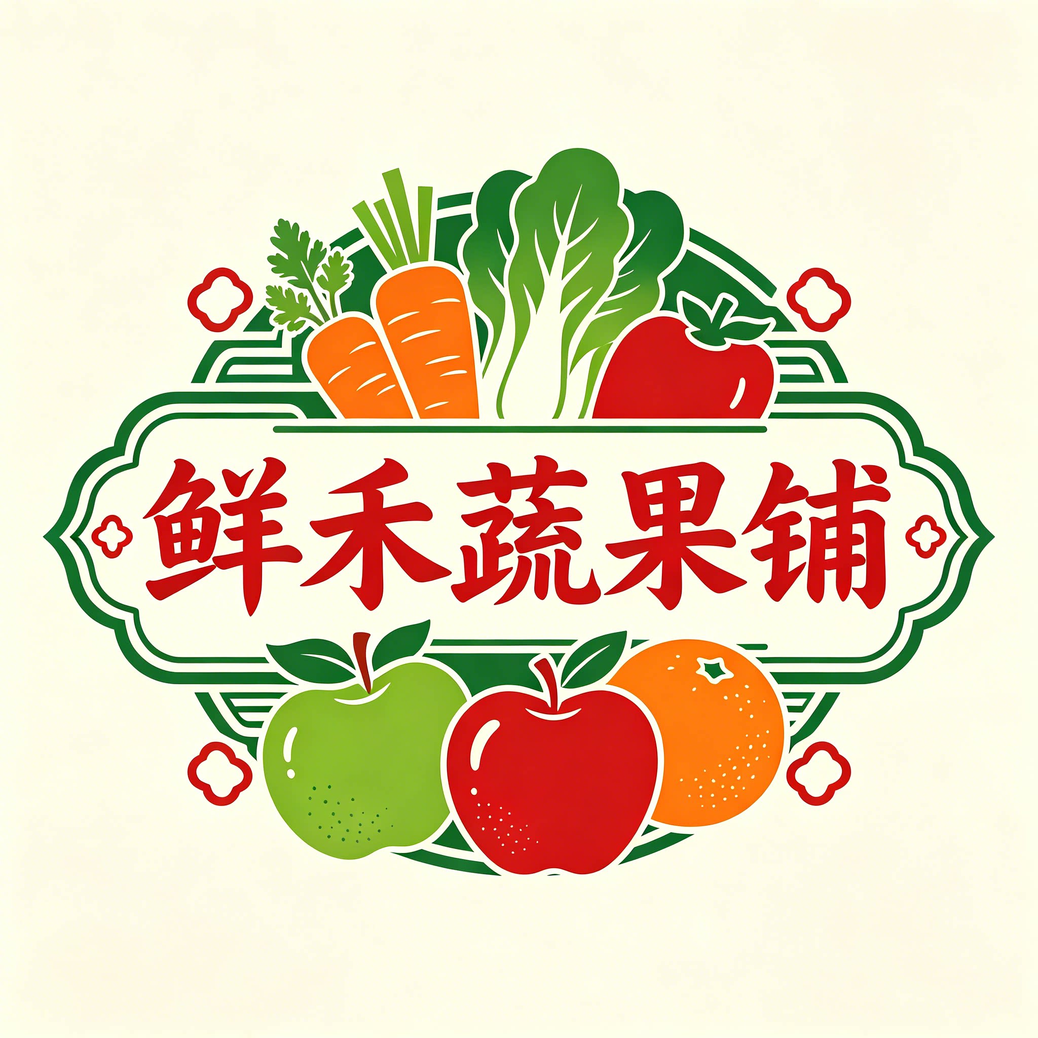 鲜禾蔬果铺