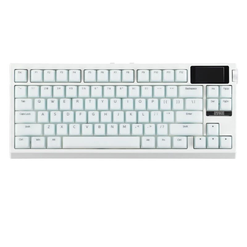 Epomaker G84 Pro 80% Qwerty Ansi Us Layout Wired/Bluetooth/2