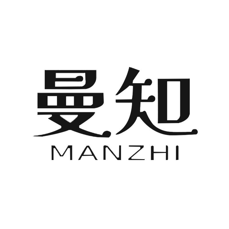 曼知化妆品品牌店的LOGO