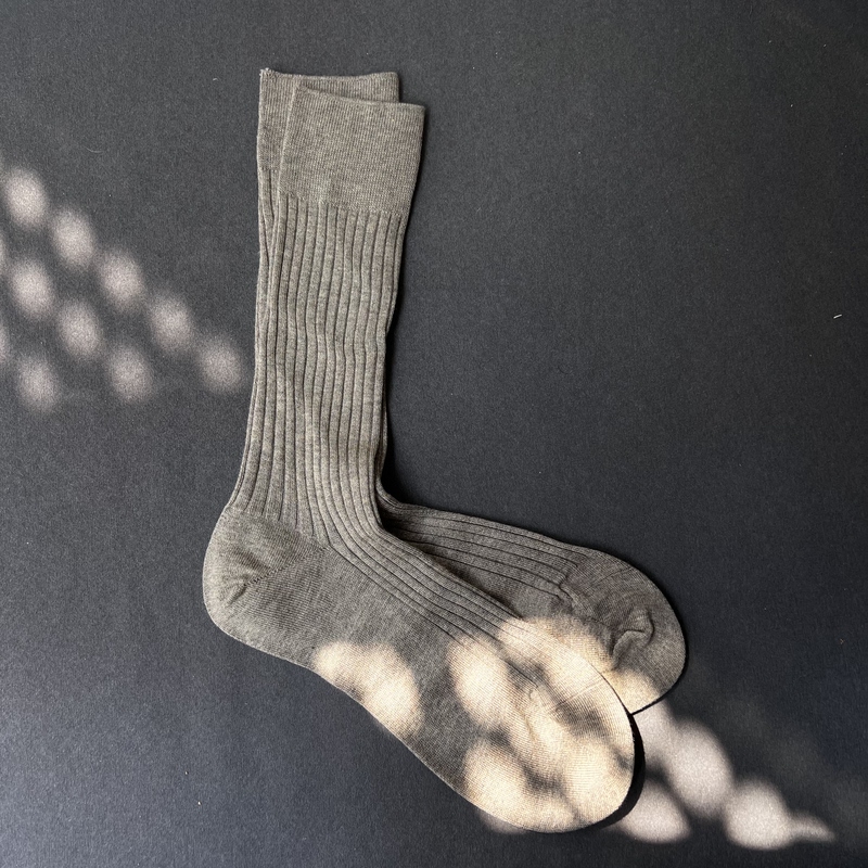 Mulberry Silk Business Socks 52% Mulberry Silk Isetan Department Store Order Handmade Double-Stitched All-Season Men's Formal Socks Mulberry Silk Business Socks 52% Mulberry Silk Isetan Department Store Order Handmade Double-Stitched All-Season Men's Formal Socks