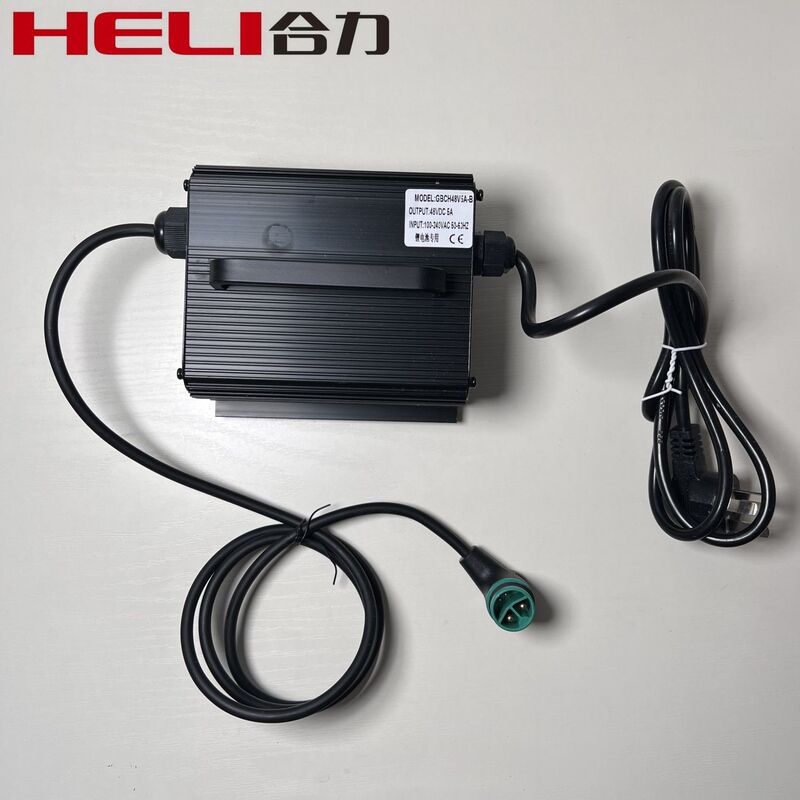Heli Lithium Battery 48V5A Forklift Charger Cbd20J-Li2