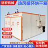 New hot air circulation drying equipment, food drying box, fruit and vegetable drying machine, box-type oven drying room