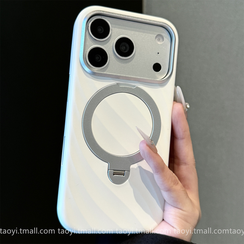 ins Three-Dimensional Water Ripple Liquid Silicone Suitable for Apple 18Promax Phone Case 360 Stand Minimalist Iphone17Promax Anti-Drop 18Pro Integrated Camera Button 17Pro Protective Case ins Three-Dimensional Water Ripple Liquid Silicone Suitable for Apple 18Promax Phone Case 360 Stand Minimalist Iphone17Promax Anti-Drop 18Pro Integrated Camera Button 17Pro Protective Case