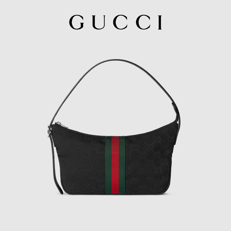[New Model] Gucci Lunetta Series Small Crossbody Bag