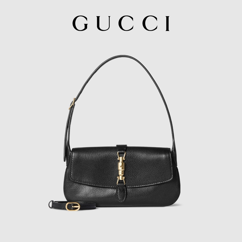 [New Model] Gucci Jackie Series Small Shoulder Bag