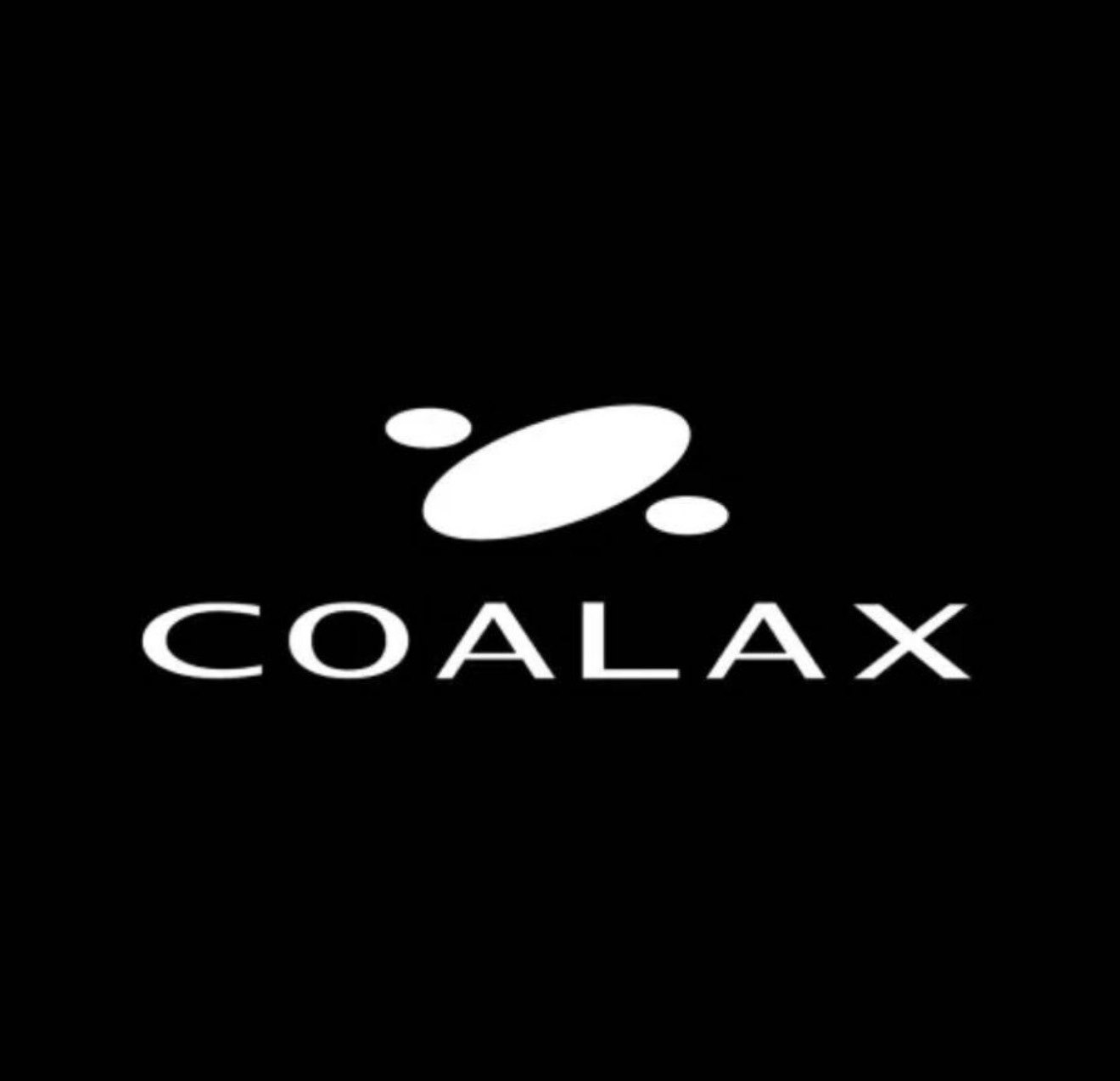 COALAX自由探索的LOGO