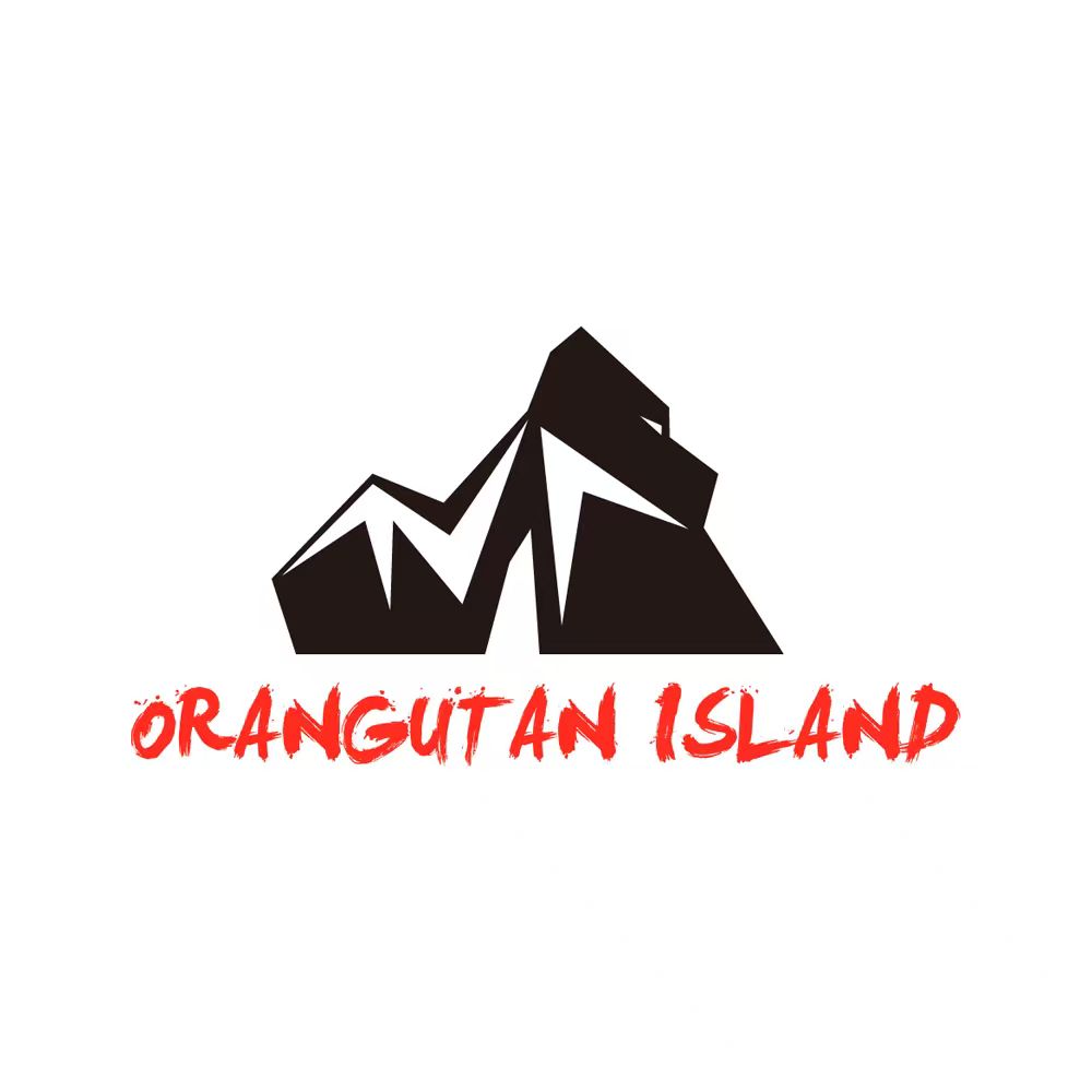 猩猩岛屿运动营养补剂企业店的LOGO