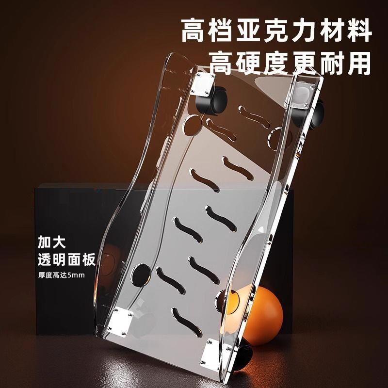 Computer main chassis bracket under the table desktop bracket office removable base with pulley storage rack bracket 1