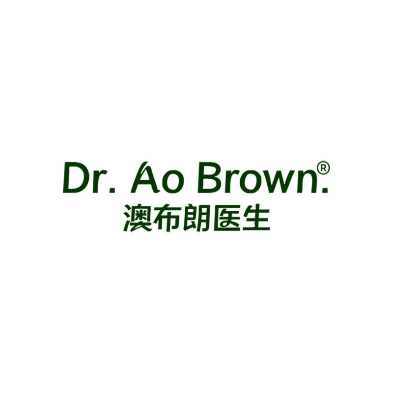 澳布朗医生旗舰店的LOGO
