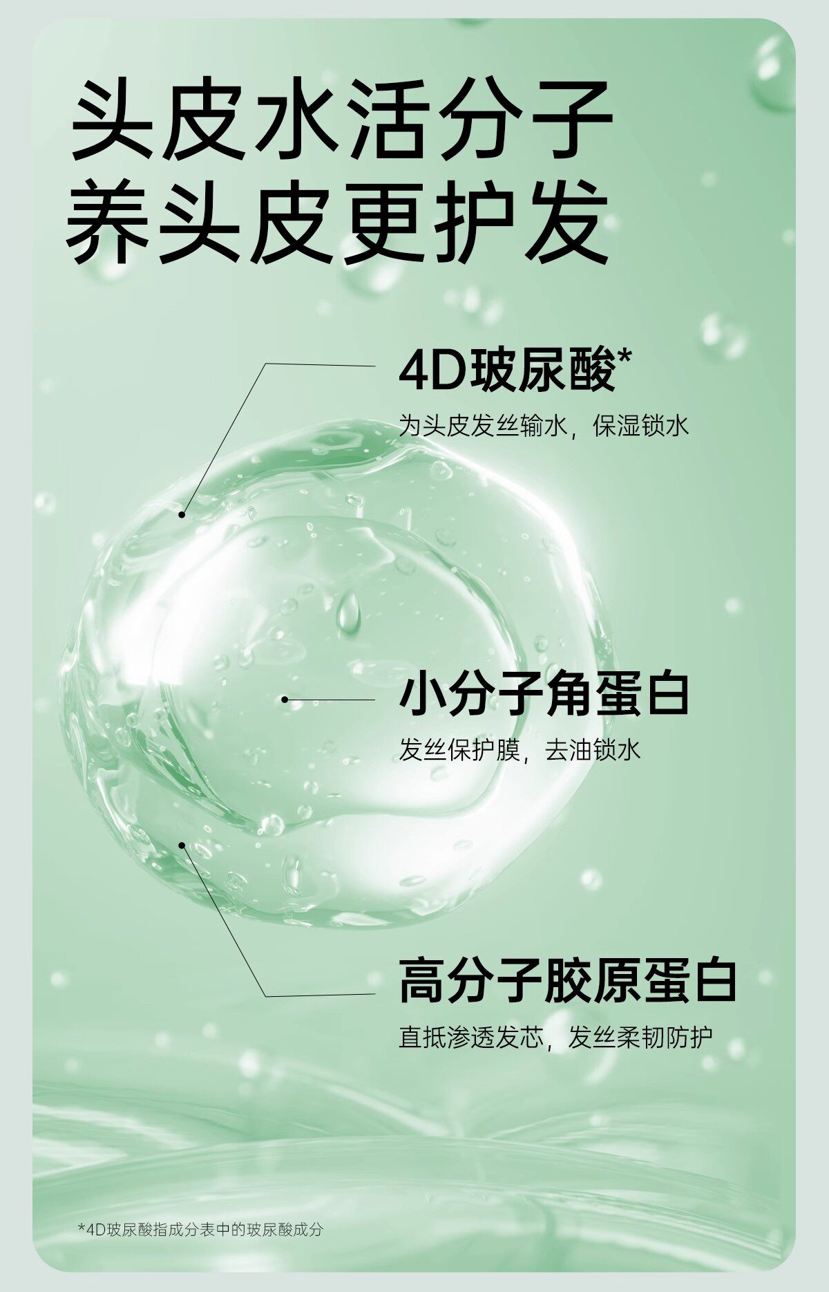 【中国直邮】 诗裴丝 免洗洗发水 50ml/支 控油 蓬松 便携 速干发神器 啫喱 去油 清洁 旅行装