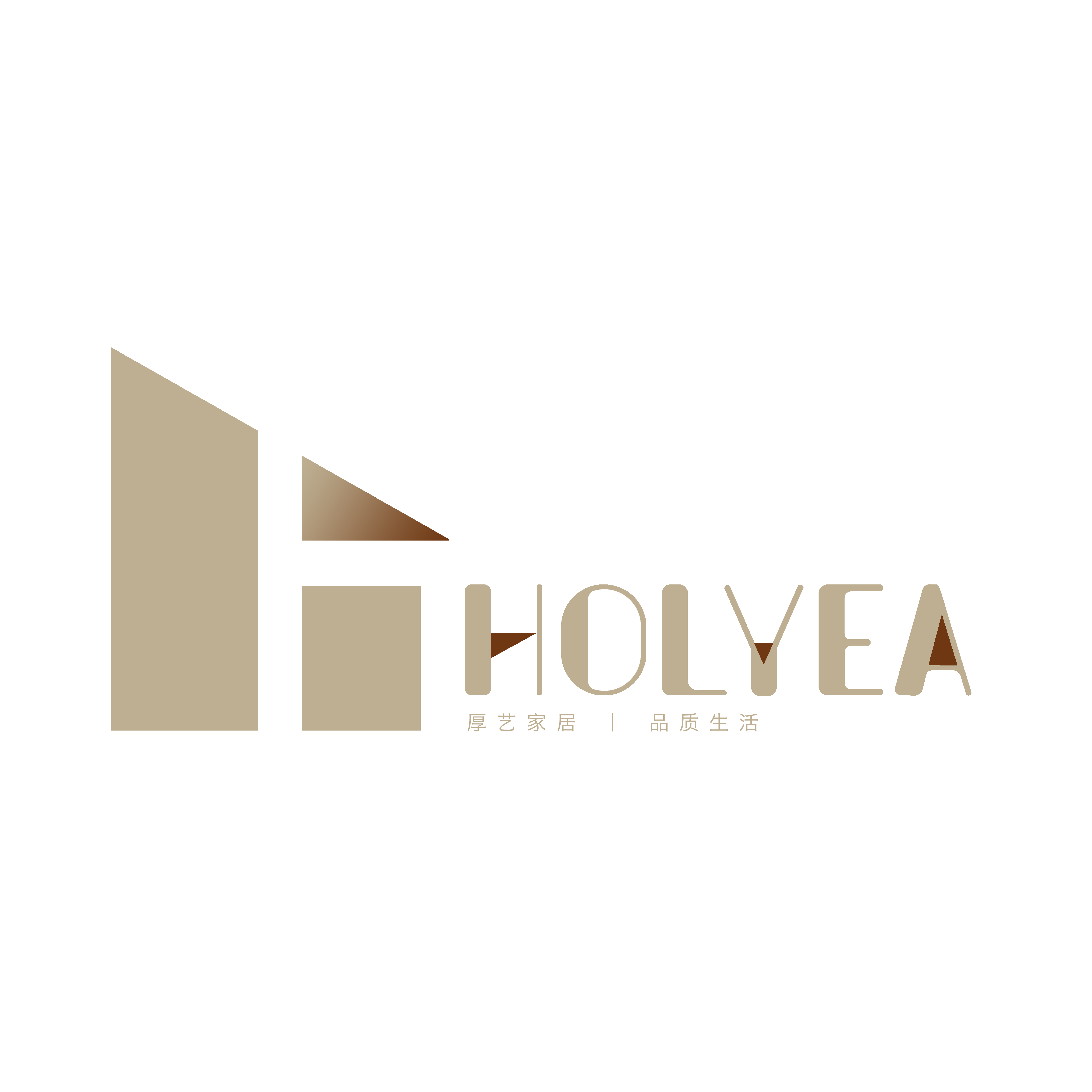 Holyea家居旗舰店的LOGO