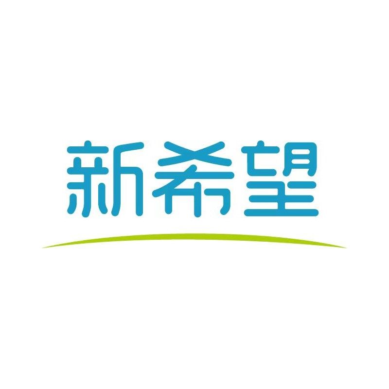 新希望低温乳品旗舰店的LOGO