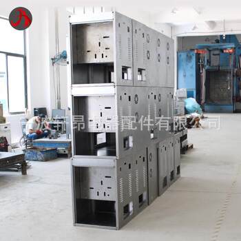 Sheet metal processing, gold sheet metal chassis, sheet metal parts, sheet metal box processing, wml sheet bending, sheet metal shell
